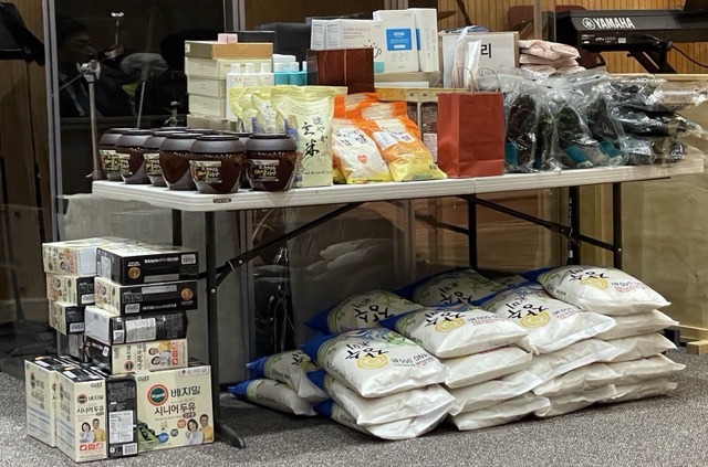 제3회 효도잔치